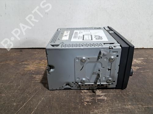 Bilradio NISSAN QASHQAI I (J10, NJ10) 2.0 dCi | BP29650372E6 