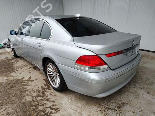 Servostyringsbeholder BMW 7 (E65, E66, E67) 730 d | BP29675007M117 