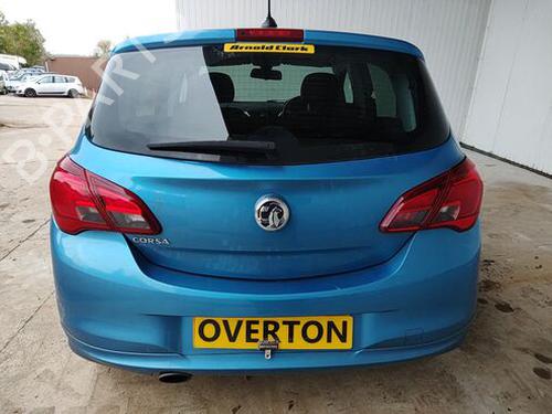 Tailgate lift support VAUXHALL CORSA Mk IV (E) (X15) 1.4 | BP29667117C138