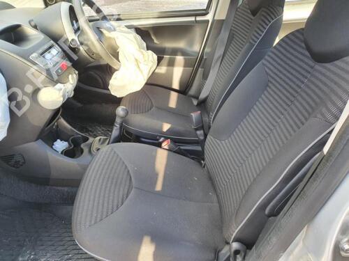 Steering wheel PEUGEOT 107 (PM_, PN_) 1.0 | BP29662209C49 