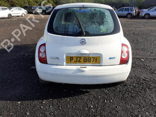 Left taillight NISSAN MICRA III (K12) 1.2 16V | BP29652519C34
