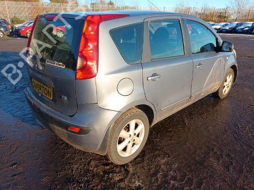 Steering rack NISSAN NOTE (E11, NE11) 1.5 dCi | BP29655896M22