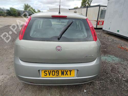 Rear left seatbelt FIAT GRANDE PUNTO (199_) 1.4 (199AXB11, 199AXB1A, 199BXB1A, 199AXL1A) | BP29663267I29 