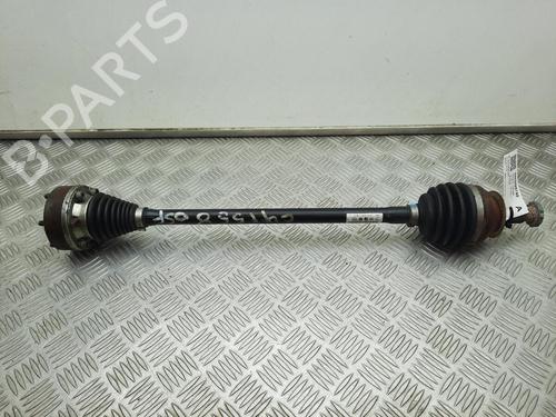 Used Right front driveshaft VW POLO V (6R1, 6C1) 1.4 TDI (75 hp) 29648138