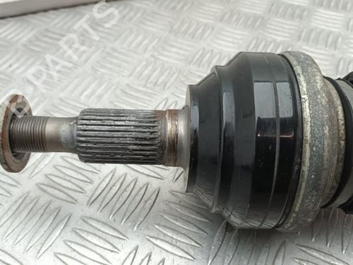 Left rear driveshaft PORSCHE 718 CAYMAN (982) 4.0 GT4 (982810, 982811) | BP29680012M40 