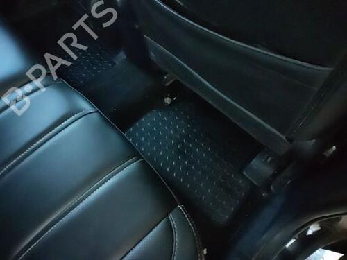 Hjulbue MITSUBISHI OUTLANDER II (CW_W) 2.2 DI-D 4WD | BP29668110C56 