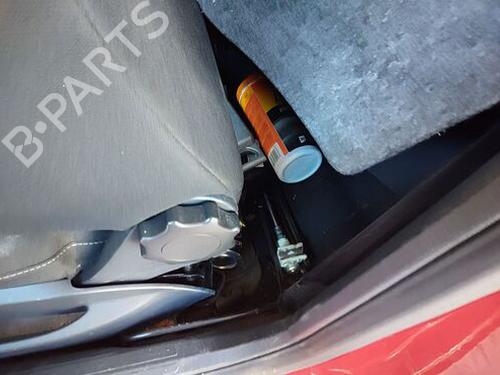 Power steering reservoir SEAT LEON (1P1) 1.6 TDI | BP29686252M117 