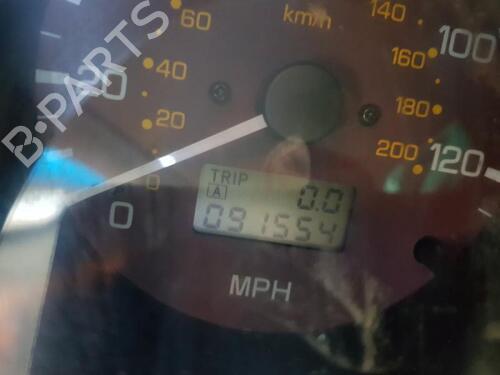 Alternator MITSUBISHI PAJERO III (V7_W, V6_W) 3.2 Di-D (V68W) | BP29653548M7 