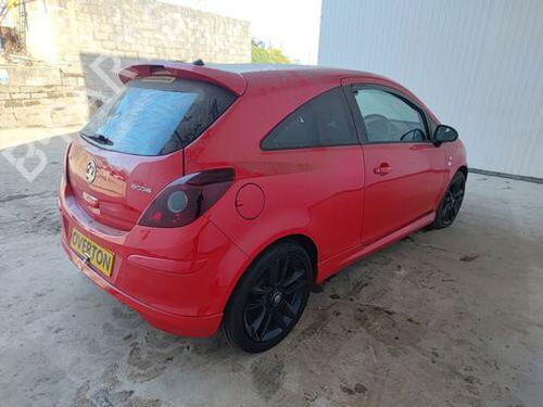 Fan VAUXHALL CORSAVAN Mk III (D) Hatchback Van (S07) 1.3 CDTI | BP29673497M128 