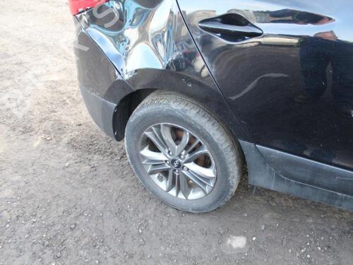 Radiator fan HYUNDAI ix35 (LM, EL, ELH) 1.7 CRDi | BP29677780M35 