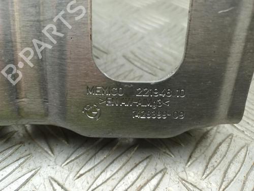 Exhaust system BMW X6 (G06, F96) xDrive M 50 d | BP29650873M121 