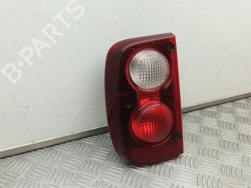 Left taillight LAND ROVER FREELANDER I (L314) 2.0 Td4 4x4 | BP29665740C34 