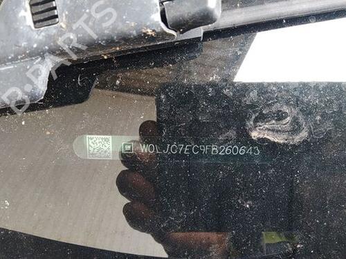 Rear mirror VAUXHALL MOKKA / MOKKA X (J13) 1.4 4x4 | BP31936755I6 