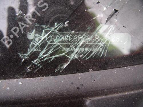 Front wiper motor JAGUAR XF I (X250) 2.2 D | BP29672448M29