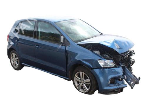Used Left rear brake caliper VW POLO V (6R1, 6C1) 1.6 BiFuel (82 hp) 29675405