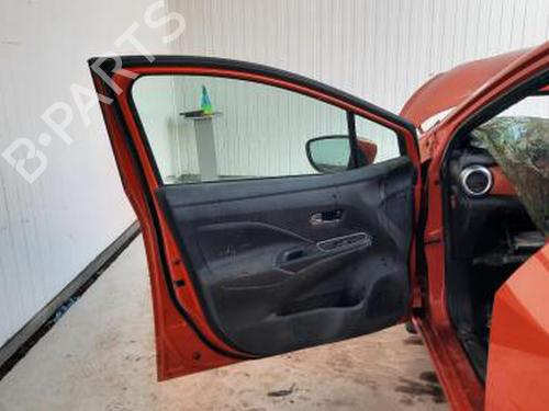 Right sun visor NISSAN MICRA V (K14) 1.5 DCI | BP29674112I2