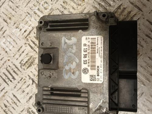 Engine control unit (ECU) VW JETTA III (1K2) 1.6 TDI | BP29665877M57