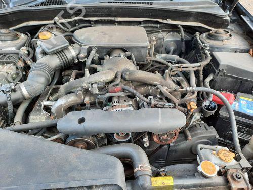 Front left panel SUBARU IMPREZA Hatchback (GR, GH, G3) 1.5 AWD (GH3) | BP33564980C58  - Image 10