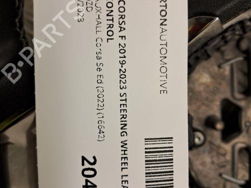 Rat VAUXHALL CORSA Mk V (F) 1.2 | BP29650314C49 