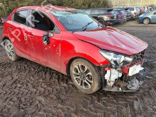 Used Right front driveshaft MAZDA 2 Hatchback (DL, DJ) 1.5 SKYACTIV-G (90 hp) 29650658