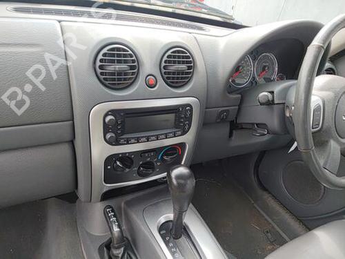 Passenger airbag JEEP CHEROKEE (KJ) 2.8 CRD 4x4 | BP29668297C10 