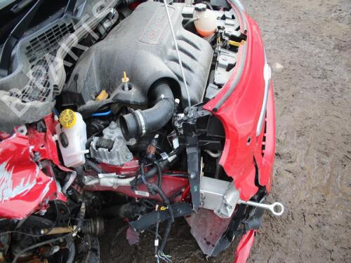 Rear left panel FIAT 500X (334_) 1.4 (334AXC1B, 334AXC11) | BP29674941C60 