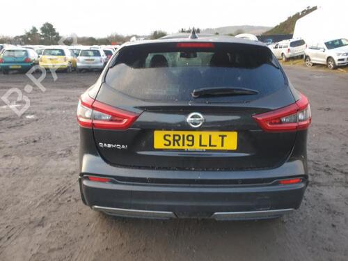 Left rear brake caliper NISSAN QASHQAI II (J11, J11_) 1.2 DIG-T | BP29672439M107 