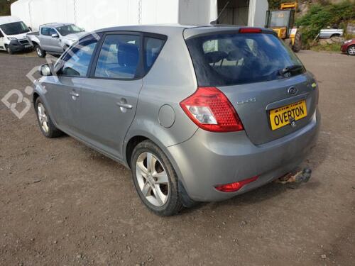 Førerens kollisjonspute KIA CEE'D SW (ED) 1.4 CVVT | BP29649109C9 