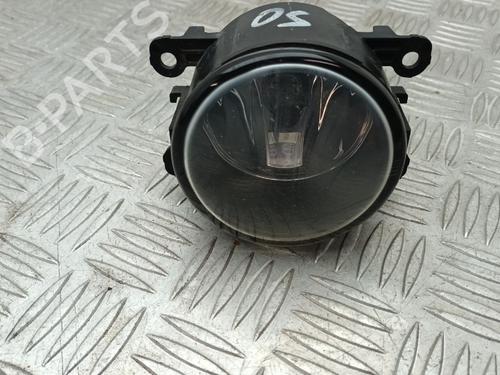 Højre foran tåkelykt RENAULT MEGANE III Hatchback (BZ0/1_, B3_) 1.5 dCi (106 hp) 29676501