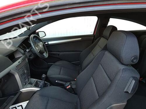 ECU airbags VAUXHALL ASTRA Mk V (H) (A04) 1.4 (L48) | BP31634935M53 