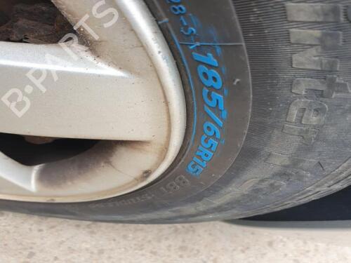 Gearbox PEUGEOT 207 (WA_, WC_) 1.4 16V | BP29676271M3