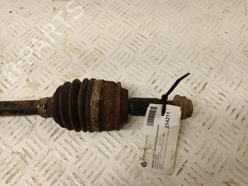 Right front driveshaft MAZDA 2 Hatchback (DL, DJ) 1.5 SKYACTIV-G | BP29650658M39