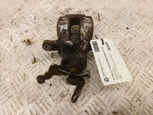 Venstre bremsekaliber bag SKODA OCTAVIA III Combi (5E5, 5E6) 2.0 TDI | BP29652462M107 