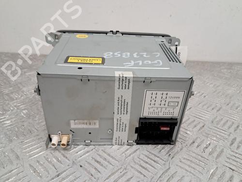 Bilradio VW GOLF PLUS V (5M1, 521) 1.9 TDI | BP29670795E6 