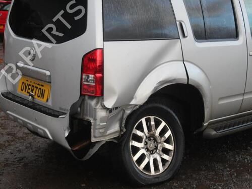 Rear right panel NISSAN PATHFINDER III (R51) 2.5 dCi 4WD | BP29671988C61 