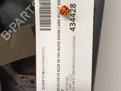 Front right panel MERCEDES-BENZ C-CLASS (W204) C 350 (204.057) | BP29669663C59