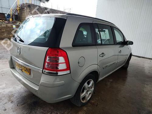 Gearbox VAUXHALL ZAFIRA Mk II (B) (A05) 1.7 CDTI | BP32355177M3 