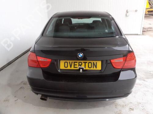 Rear right seatbelt BMW 3 (E90) 318 d | BP29646750I28