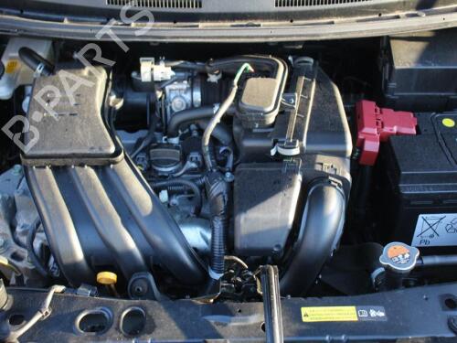 Venstre bagtil støddæmper NISSAN NOTE (E12) 1.5 dCi | BP29673804M18 