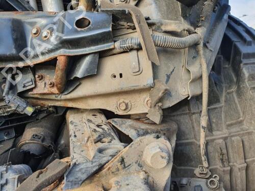 Fuel tank NISSAN NAVARA NP300 Pickup (D23, D23T) 2.3 dCi 4x4 (D231, D23T) | BP29651362C62
