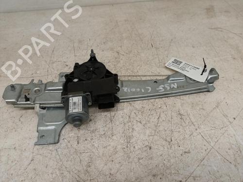 Front left window mechanism PEUGEOT 208 I (CA_, CC_) 1.6 THP | BP29648403C22