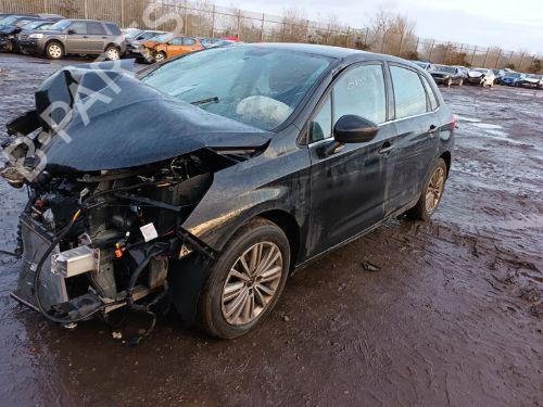 Left front driveshaft CITROËN C4 II (NC_) 1.6 HDi 90 | BP29659283M38