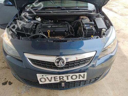 Mass air flow sensor VAUXHALL ASTRA Mk VI (J) Estate (P10) 1.4 | BP29687469M95 