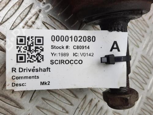 Right front driveshaft VW SCIROCCO (53B) 1.8 | BP29648175M39