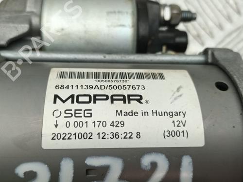 Startmotor JEEP RENEGADE SUV (BU, B1, BV) 1.0 T-GDi | BP29656540M8