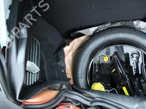 Gearbox PEUGEOT 2008 I Van (CU_) BlueHDi 120 (CUYHXK) | BP29677666M3