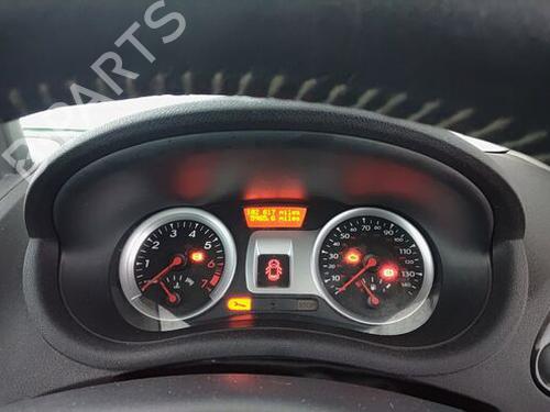 Right taillight RENAULT CLIO III (BR0/1, CR0/1) 1.2 16V (BR02, BR0J, BR11, CR02, CR0J, CR11) | BP31055875C35 