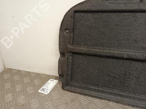 Rear parcel shelf PEUGEOT 207 (WA_, WC_) 1.4 HDi | BP29649316C85