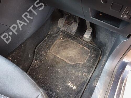 Rear right panel PEUGEOT 208 I (CA_, CC_) 1.6 THP | BP31866028C61 