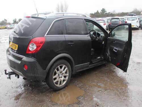 Andre VAUXHALL ANTARA A (L07) 2.0 CDTI 4x4 | BP29671942O1